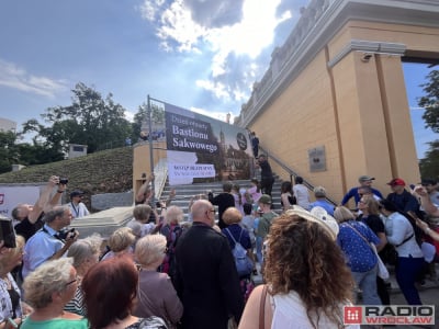 Bastion Sakwowy już otwarty! Przyciągnął tłumy