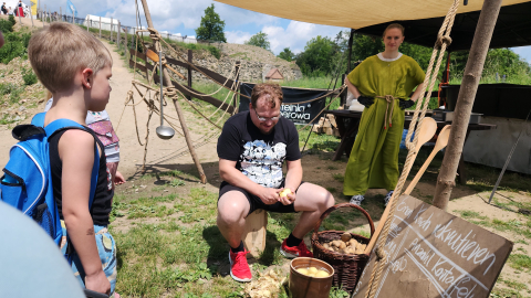 Trwa Święto Twierdzy Srebrna Góra - 2