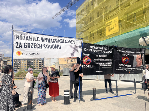 Marsz Równości przeszedł ulicami Wrocławia - 4
