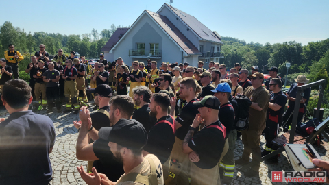Ćwiczyli gaszenie pożarów w trudnych, górskich warunkach - 5