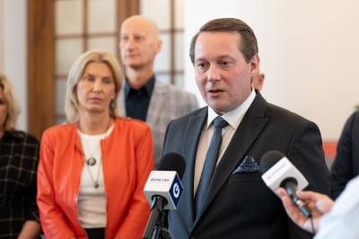 Michał Młyńczak nowym wiceprezydentem Wrocławia