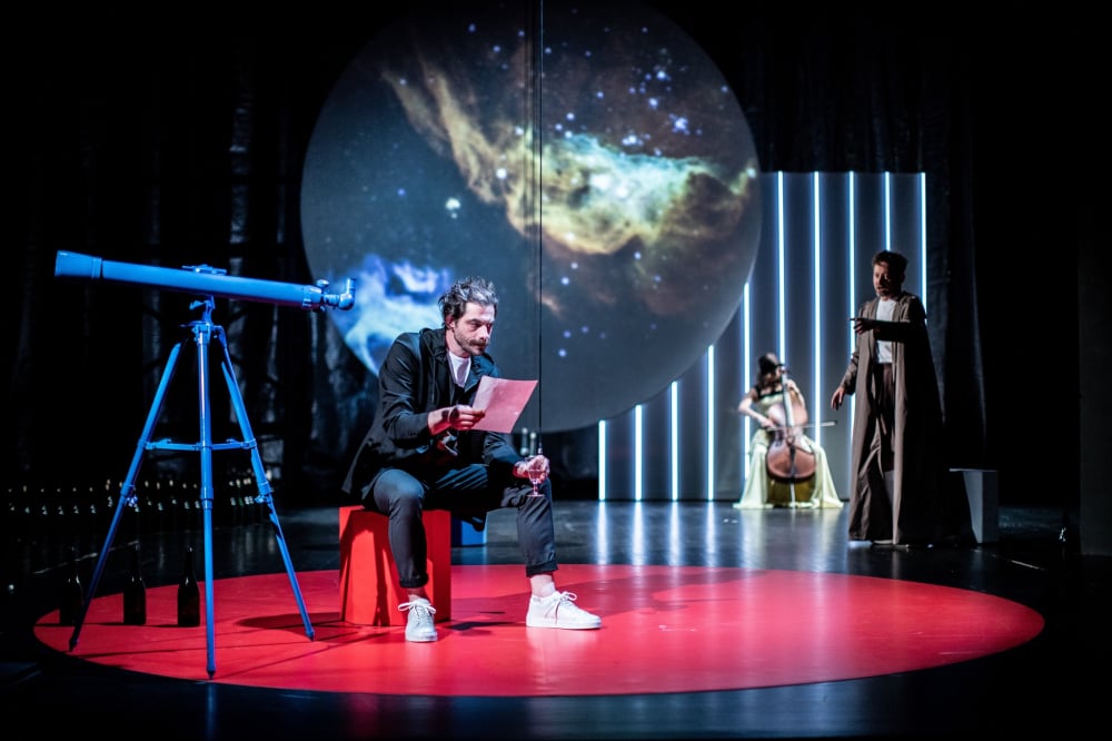 Premiery: Teatr Szaniawskiego, Teatr GAS, Teatr Obłędu - fot. Tobiasz Papuczys, mat. prasowe Teatru Dramatycznego w Wałbrzychu