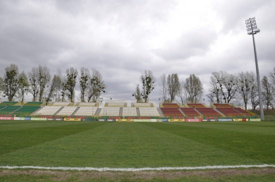 Wojewoda zamyka stadiony!