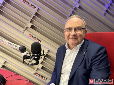 Włodzimierz Chlebosz: Starosta to nie jest żaden nadw&oacute;jt, nadburmistrz