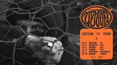 Guzior G Tour &ndash; Mati rusza w tourn&eacute;e po Polsce