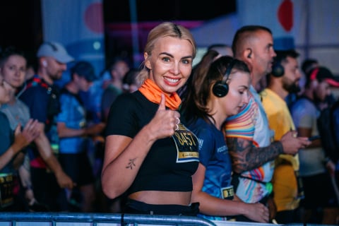 Pobiegliśmy z 10. Wrocław Nocnym Półmaratonem [ZDJĘCIA} - 18
