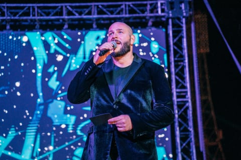 Pobiegliśmy z 10. Wrocław Nocnym Półmaratonem [ZDJĘCIA} - 28