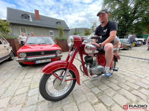 Kowary: Motoryzacyjny "Powrót do przeszłości" - 1