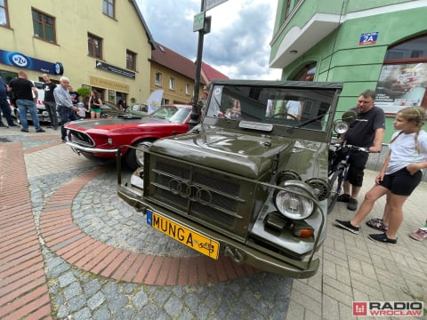 Kowary: Motoryzacyjny "Powrót do przeszłości" - 2