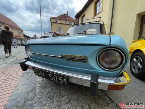 Kowary: Motoryzacyjny "Powrót do przeszłości" - 4