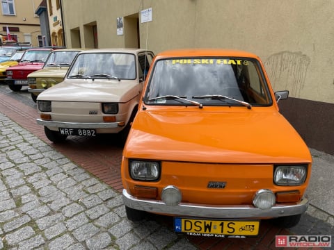 Kowary: Motoryzacyjny "Powrót do przeszłości" - 5