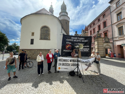 Ulicami Jeleniej Góry po raz drugi przeszedł Marsz Równości - 2