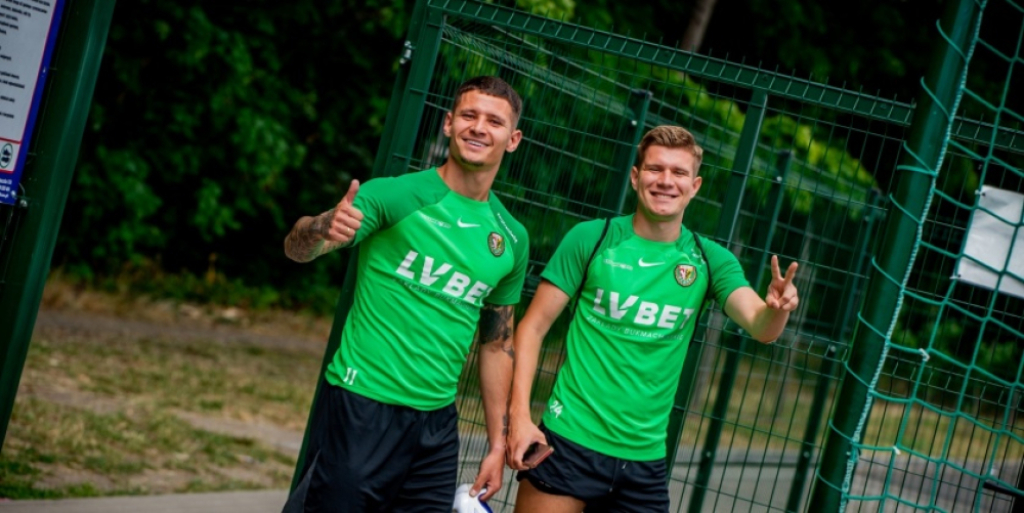 Śląsk wrócił do treningów - fot. slaskwroclaw.pl