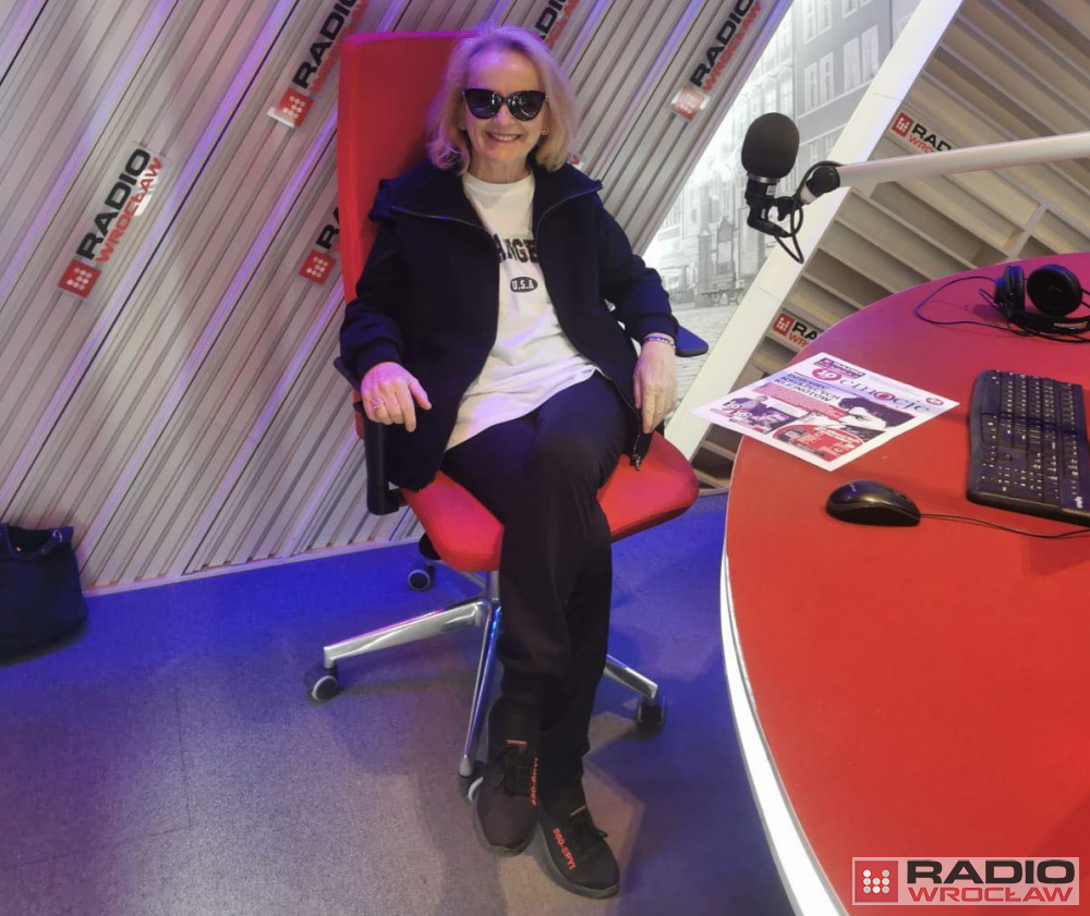 Seniorzy: Krystyna Bałakier [POSŁUCHAJ] - fot. RW