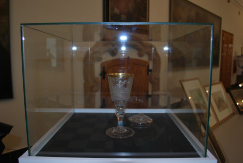 Obrazy, portrety, widoki. Mieszkańcy wsparli Muzeum Miedzi - 3