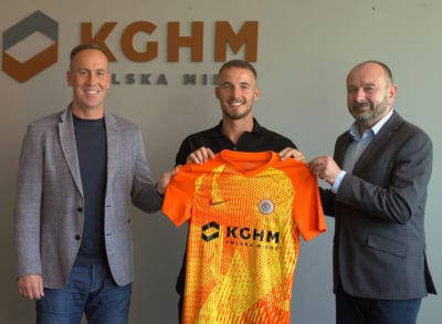 Pierwszy letni transfer Miedziowych