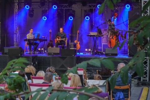 W Wałbrzychu rusza Festiwal Twórczej Wyobraźni Jacka Bończyka - 12