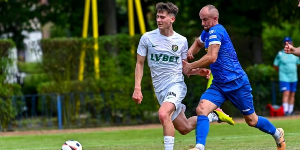 Wygrany sparing Śląska - fot. slaskwroclaw.pl