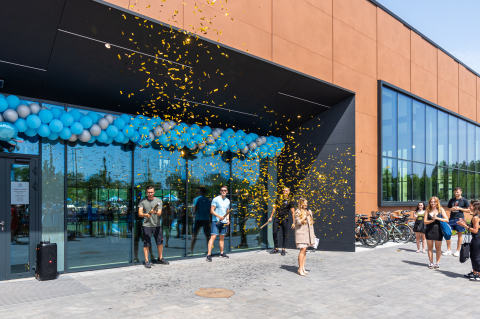 We Wrocławiu mają nowy Aquapark. Zobacz zdjęcia z otwarcia - 1