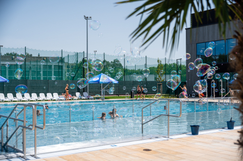 We Wrocławiu mają nowy Aquapark. Zobacz zdjęcia z otwarcia - 2