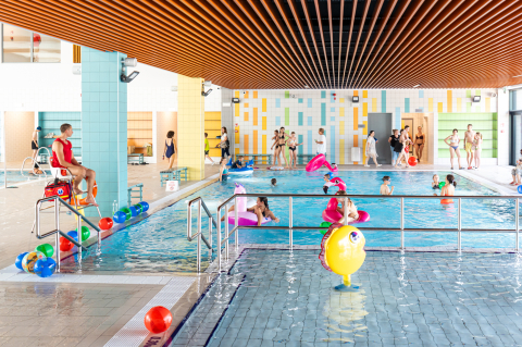 We Wrocławiu mają nowy Aquapark. Zobacz zdjęcia z otwarcia - 4