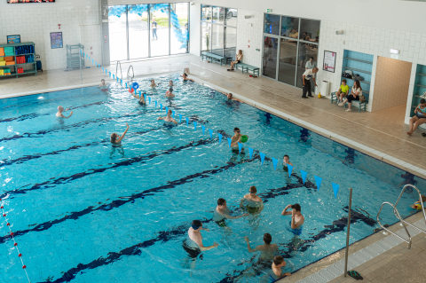 We Wrocławiu mają nowy Aquapark. Zobacz zdjęcia z otwarcia - 5