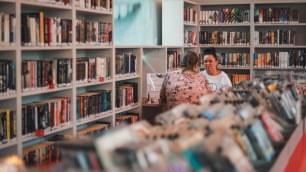 Żywa Biblioteka, czyli przyjdź i wypożycz człowieka
