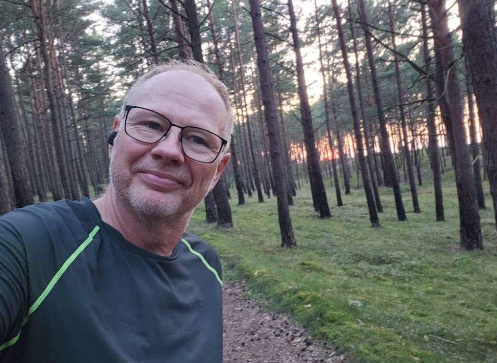 Marek Zieliński: Pasji nie można sprzedać. A ja kocham, to co robię - fot. archiwum prywatne Marka Zielińskiego