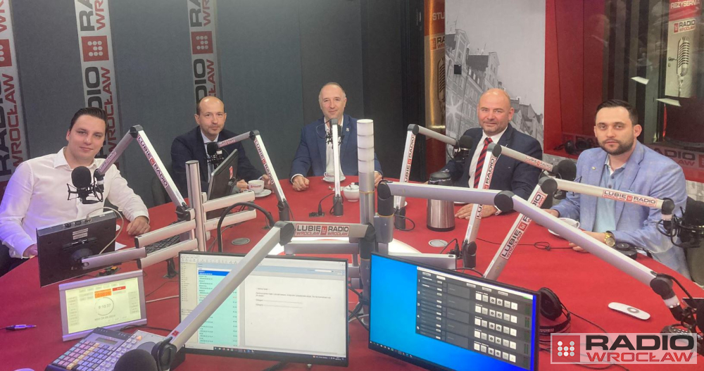 Debata polityczna. Sytuacja na granicy. Związki partnerskie [POSŁUCHAJ] - fot. RW