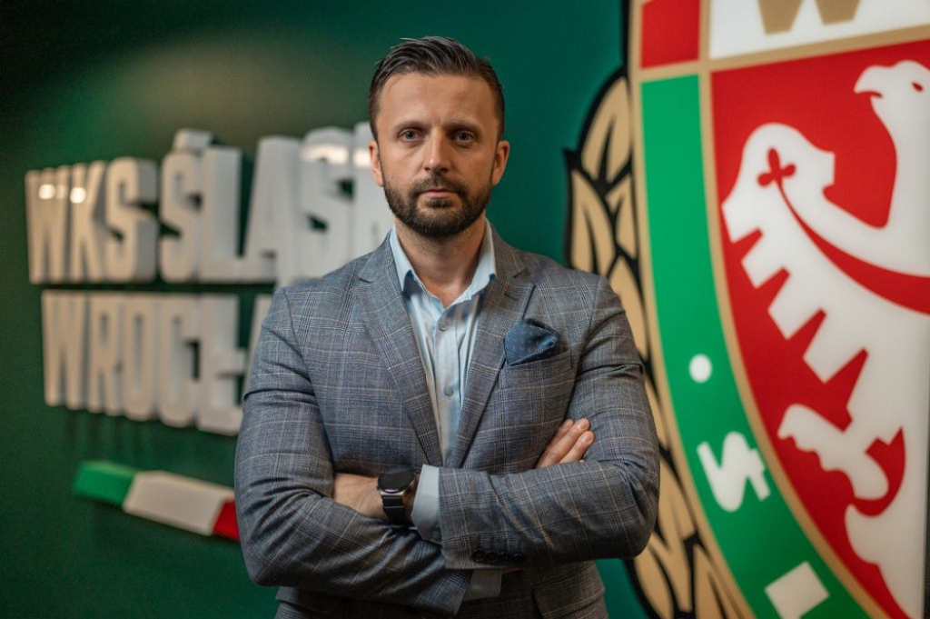 Patryk Załęczny wiceprzewodniczącym RN Ekstraklasy - fot. materiały prasowe