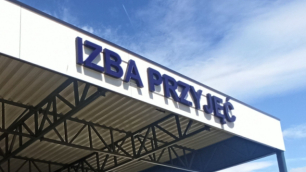 Legnicki SOR przenosi się do szpitala modułowego