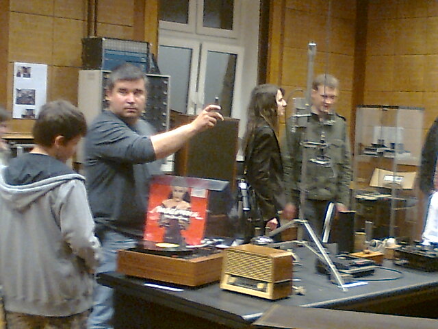 Tłumy w Radiu Wrocław (Zobacz) - 8