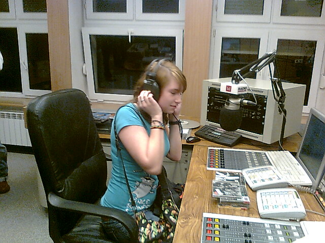 Tłumy w Radiu Wrocław (Zobacz) - 1
