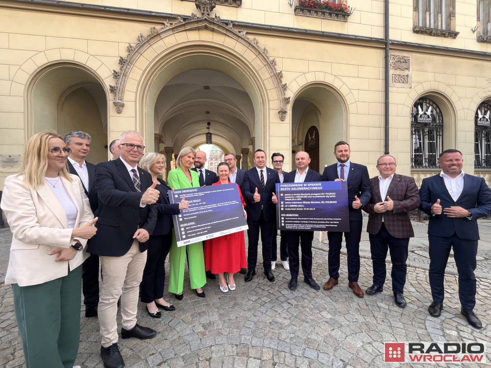 Wraca wspólny bilet na MPK i Koleje Dolnośląskie - fot. RW