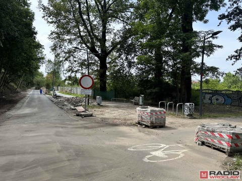 Brakujący fragment Promenady Krzyckiej na ukończeniu. Widzieliśmy go przed otwarciem - 11
