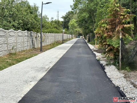Brakujący fragment Promenady Krzyckiej na ukończeniu. Widzieliśmy go przed otwarciem - 4