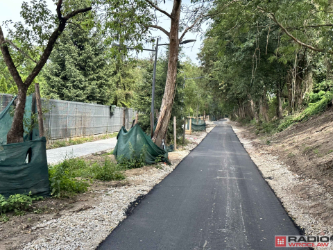 Brakujący fragment Promenady Krzyckiej na ukończeniu. Widzieliśmy go przed otwarciem - 5