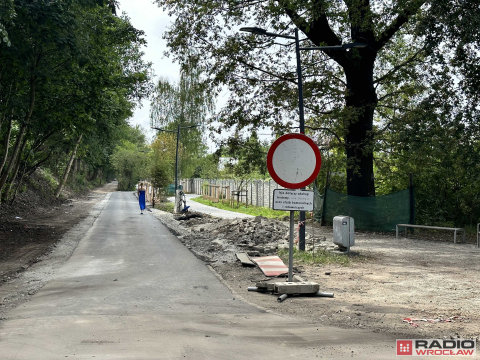 Brakujący fragment Promenady Krzyckiej na ukończeniu. Widzieliśmy go przed otwarciem - 6