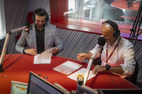 Radio Wrocław gra z piłkarskim Śląskiem! - 2