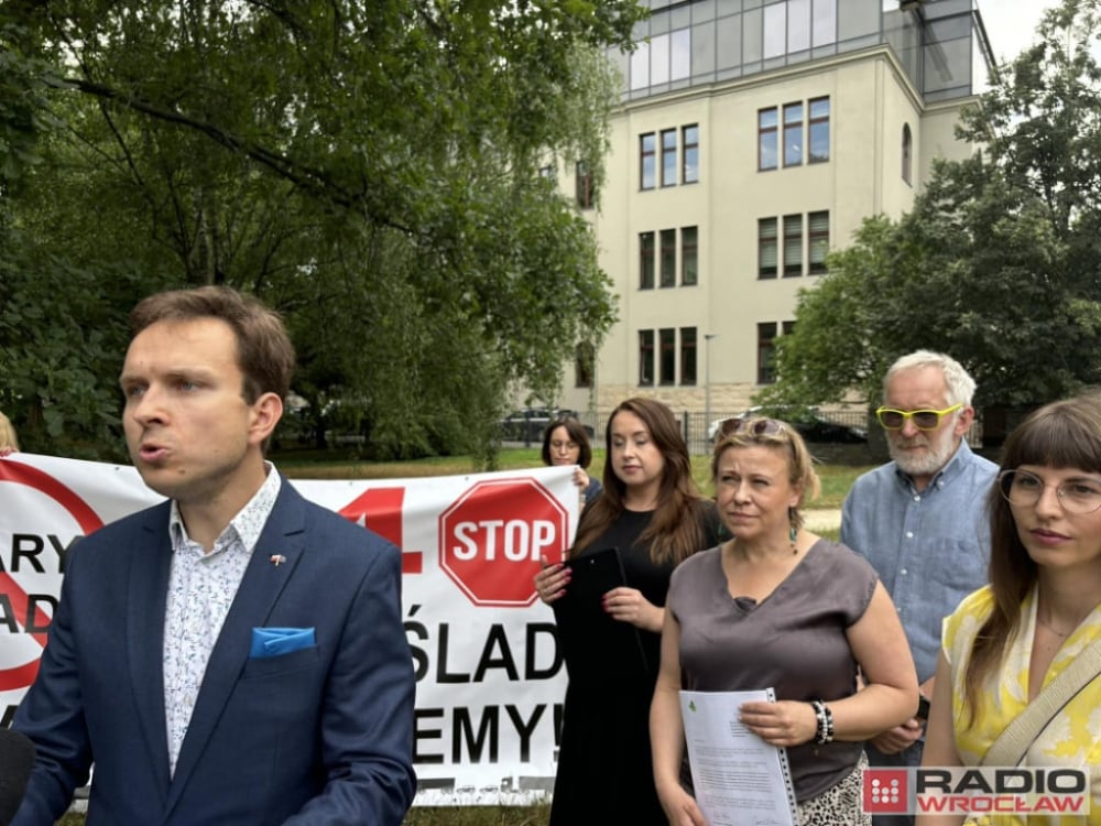 Autostrada A4 w nowym śladzie? Mieszkańcy chcą pomóc - fot. Mateusz Florczyk