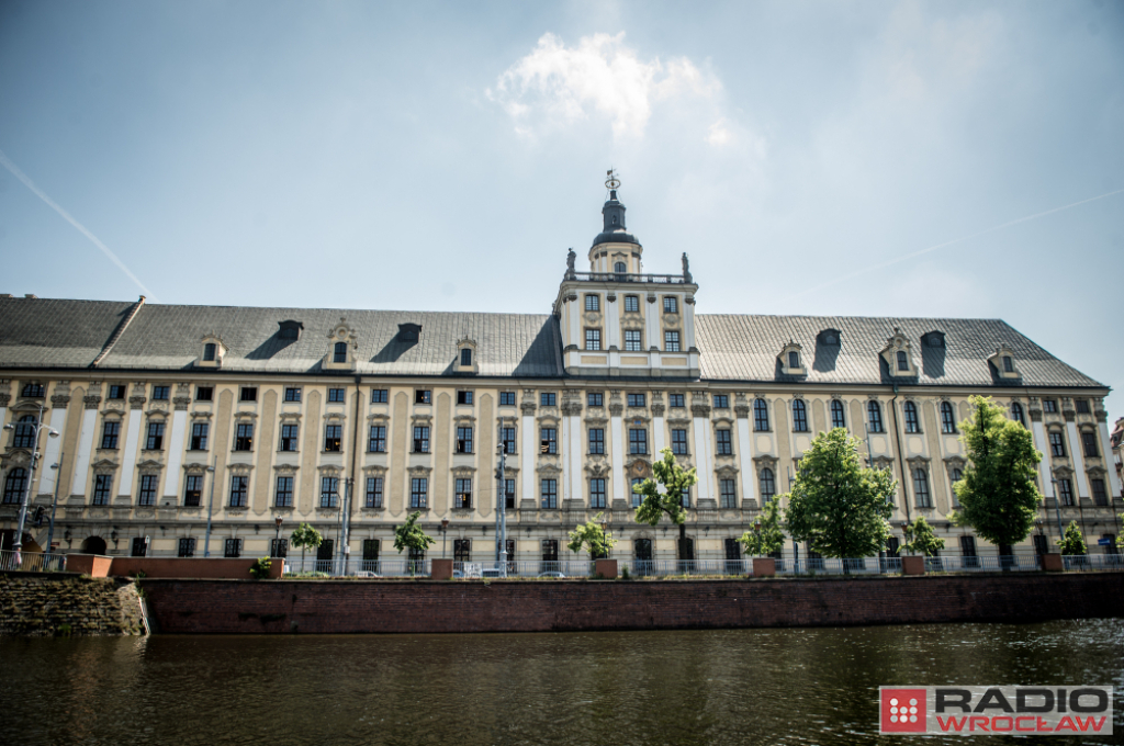 Wieczór zDolnego Śląska: Ranking uczelni wyższych. Jak wypadł nasz region? - fot. RW