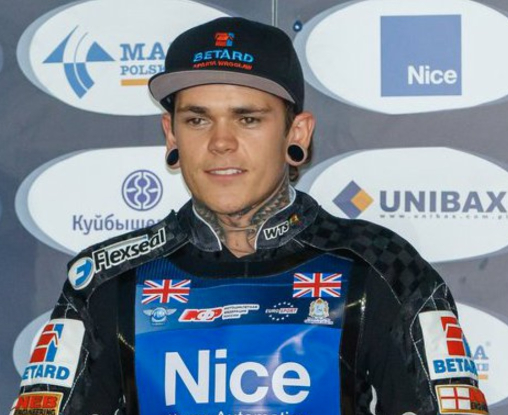 Duże osłabienie Betardu Sparty Wrocław. Woffinden złamał łokieć - fot. Wikipedia/Afanasyev Sergey/CC BY-SA 3.0