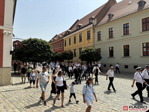 Wrocław uczcił Dzień Marynarza Rzecznego - 0