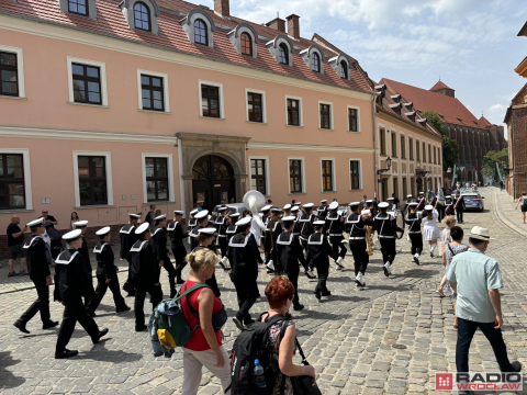 Wrocław uczcił Dzień Marynarza Rzecznego - 2
