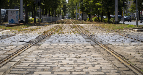 Miasto planuje przebudowę pl. Powstańców Śląskich - 1