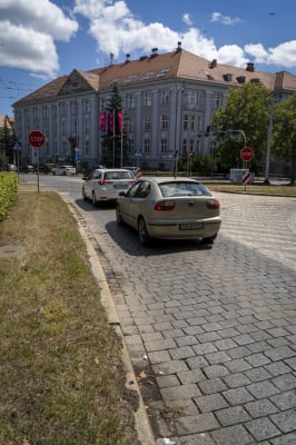 Miasto planuje przebudowę pl. Powstańców Śląskich - 2