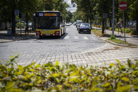 Miasto planuje przebudowę pl. Powstańców Śląskich - 3