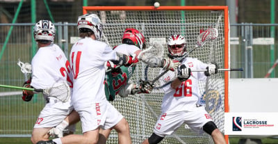 Mistrzostwa Europy U-20 w lacrosse we Wrocławiu