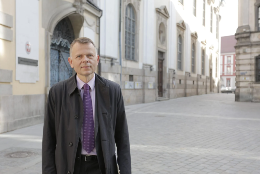 Rozmowa Dnia: Prof. K. Ruchniewicz o relacjach polsko-niemieckich: Oba rządy szukają dobrego rozwiązania - fot. UWr