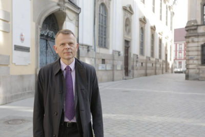 Prof. K. Ruchniewicz o relacjach polsko-niemieckich